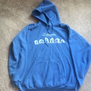 Disneyland- California Adventure Hoodie